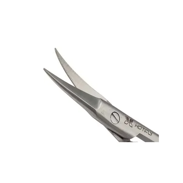Tijera hotfly EAGLE PRO CURVED - 4.00" - Imagen 3
