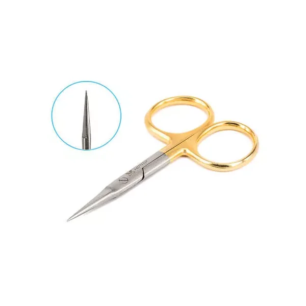 Tijera hotfly EAGLE PRO STRAIGHT - 4.00"