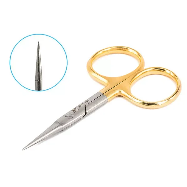 Tijera hotfly EAGLE PRO STRAIGHT - 4.00" - Imagen 4