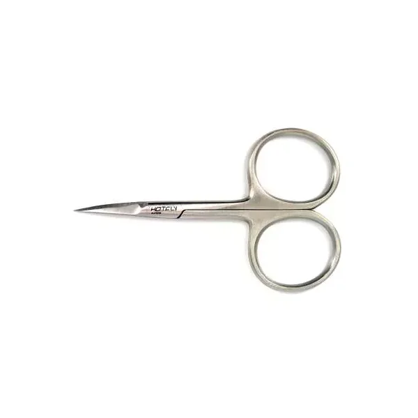 Tijera hotfly PROSHARPY CURVED - 4.00" - Imagen 2