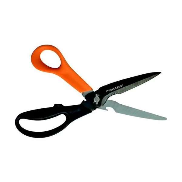 Tijera multifunción para diestros - 23cm