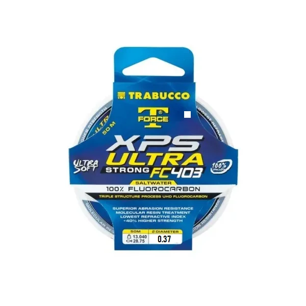 TRABUCCO T-FORCE XPS ULTRA STRONG FC 403 0.37 50M