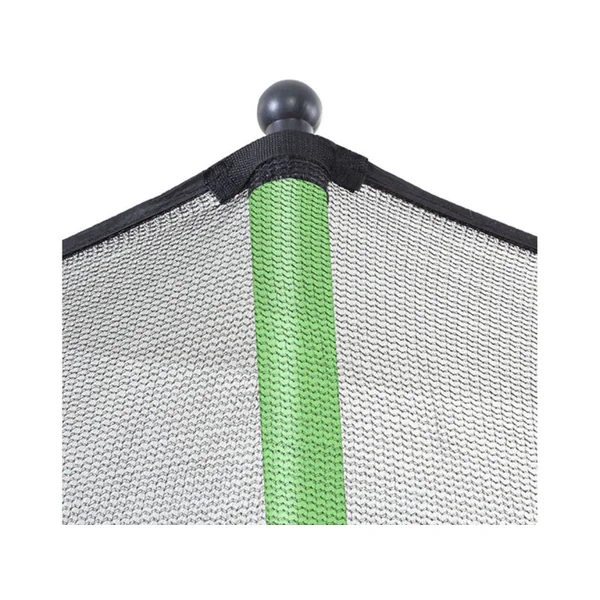 Trampolin "Yoopi" - Ø 2,44 m - Grün - Imagen 4