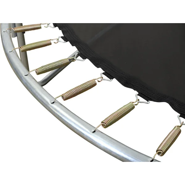 Trampolin "Yoopi" - Ø 2,44 m - Grün - Imagen 6