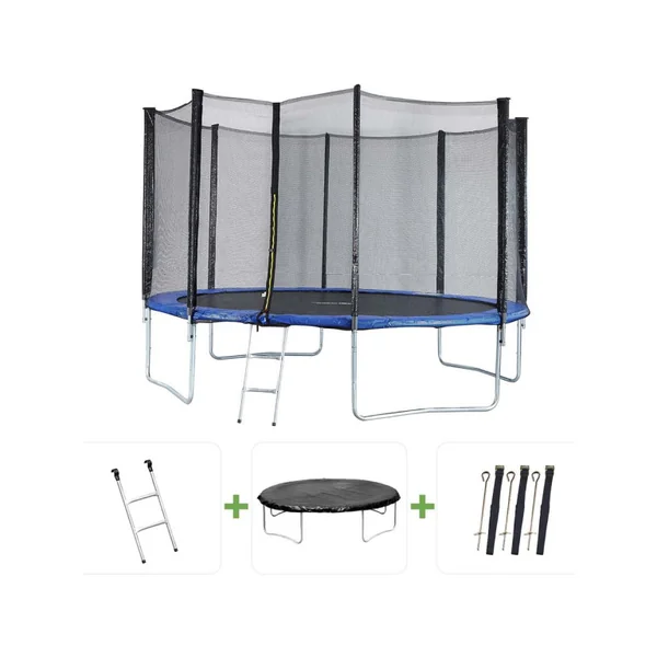 Trampolino "Joycy" - Ø 4,27 m