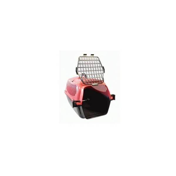 TRANSPORTIN PLASTICO MASCOTA SD