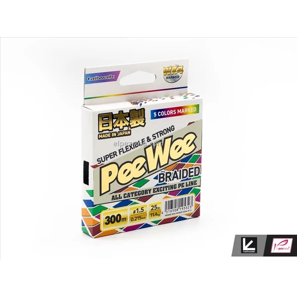 Trenzado Tailwalk PeeWee WX4 Multicolor