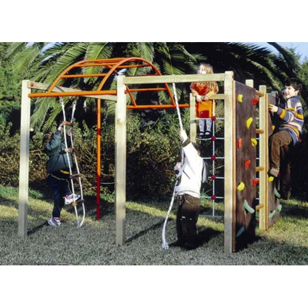 Trepador Infantil Modelo Laberinto