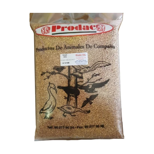 TRIGO 5 KG.PRODAC