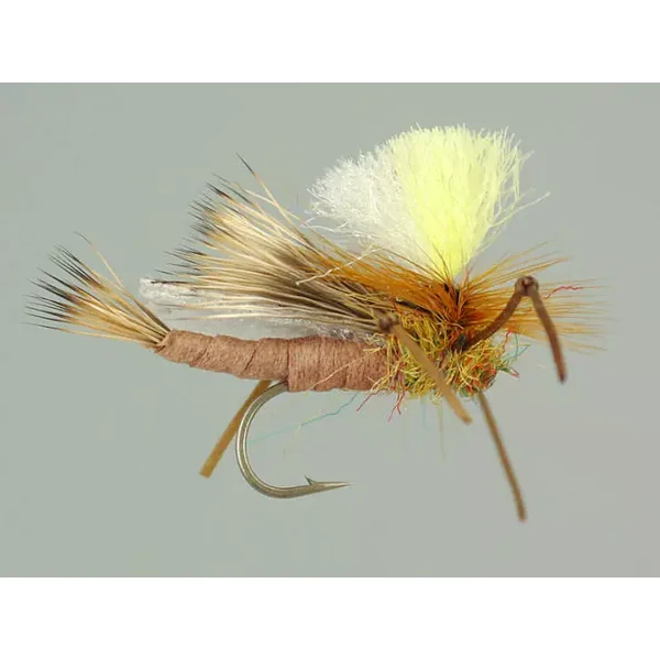 Trina's Carnage Attractor - Tan mosca seca - Imagen 3
