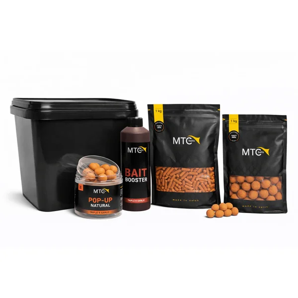 Triple R Ajo - Pack de Sesión de Boilies