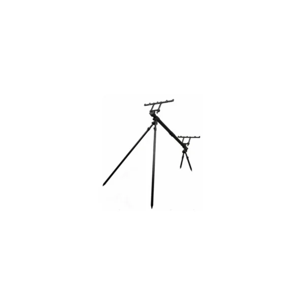 TRIPODE KKARP FUSION BLACK ROD SKY POD hasta 5 cańas