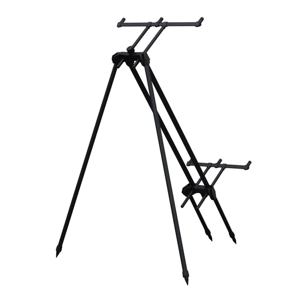 Tri-Sky - Soporte para 3 cañas