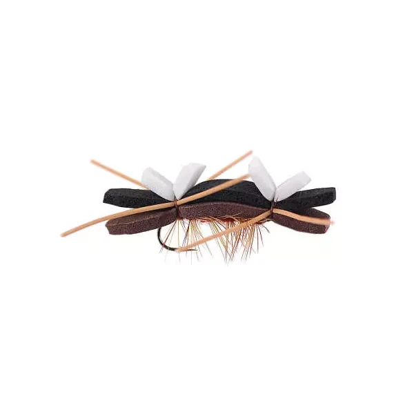 Tschernobyl Ant Brown saltamontes