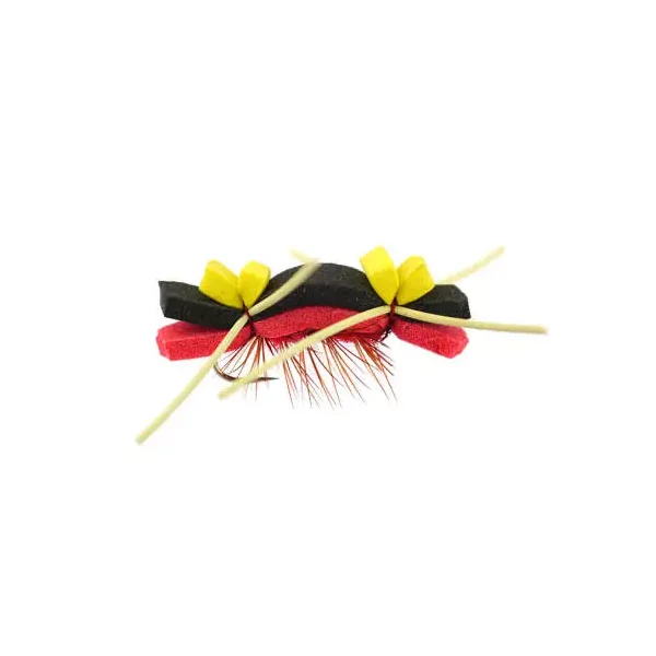 Tschernobyl Ant Red saltamontes