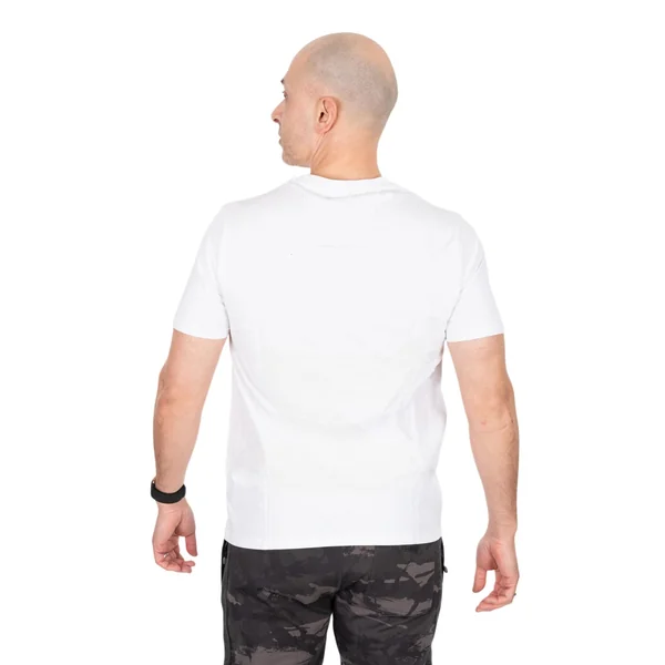 T-shirt Fox Rage Pack 3 Black White Red - Imagen 3