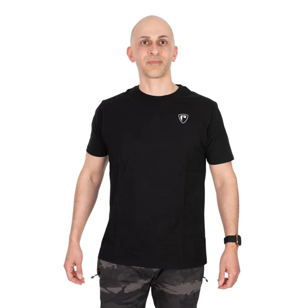 T-shirt Fox Rage Pack 3 Black White Red - Imagen 5