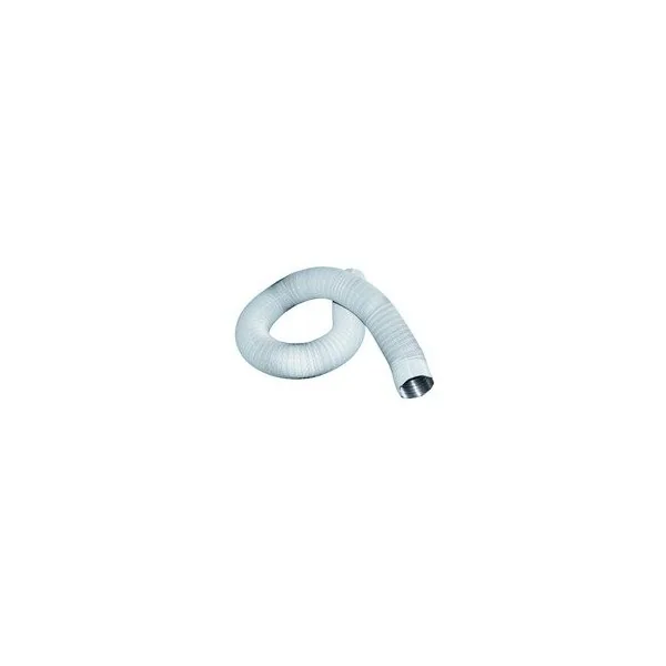 Tubo humo flexible Ø110 | 1000