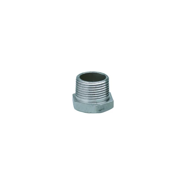 Tuerca Reducida Hexagonal M-H Acero Inoxidable Aisi 316