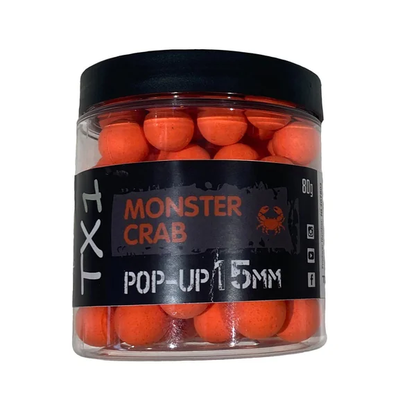 TX1 - Pop-Ups - Cangrejo Monstruo