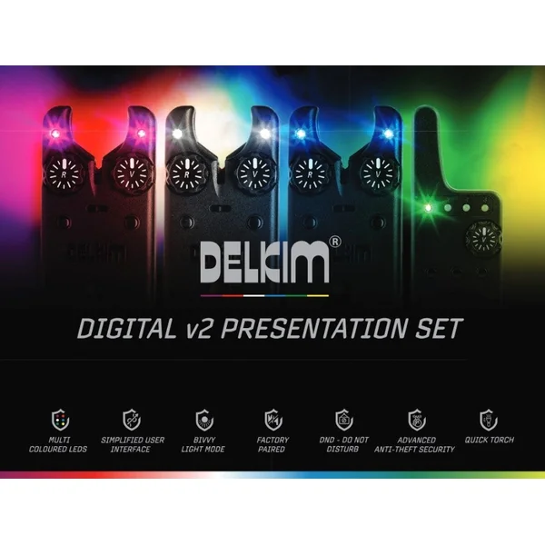 Txi-D v2 - Set 2+1