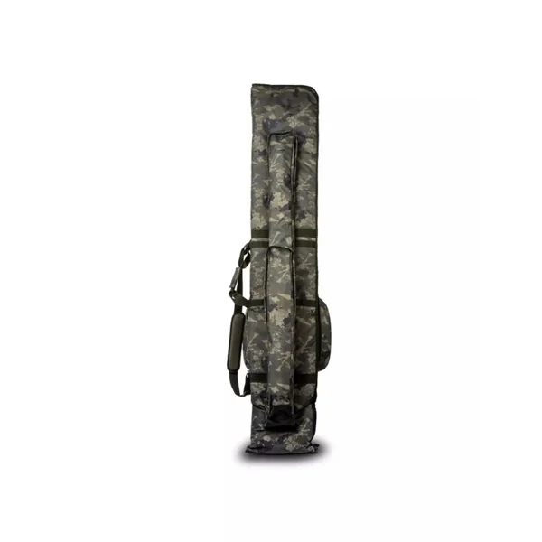 Undercover - Funda para cañas de 13 pies - Camuflaje - 3+2 cañas