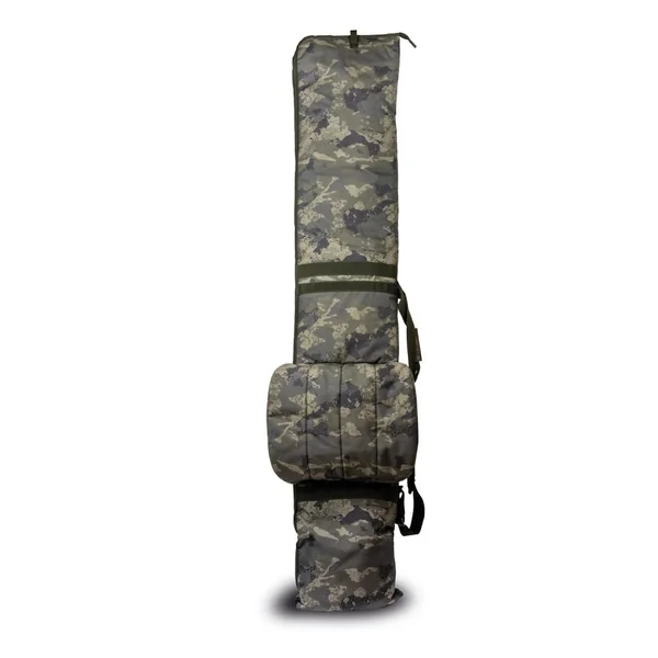 Undercover - Funda para cañas de 13 pies - Camuflaje - 4 cañas
