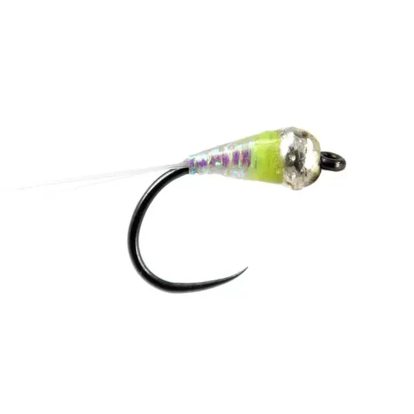 UV Chartreuse Perdigon Competition TG BL ninfa tungsteno