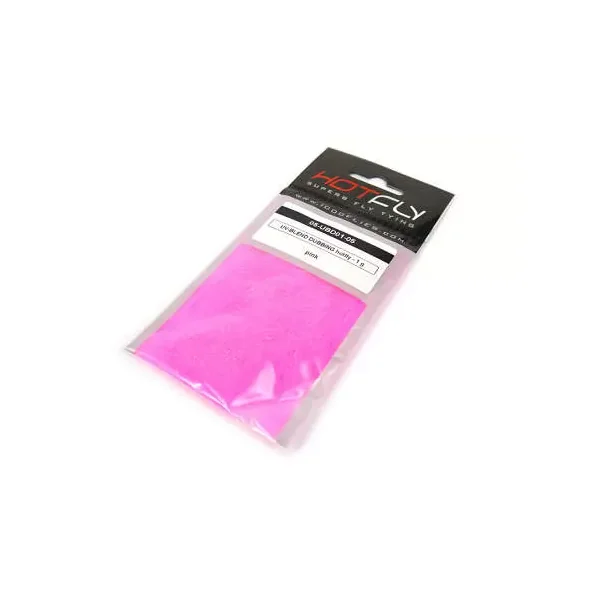 UV-BLEND DUBBING hotfly - 1 g - Imagen 2