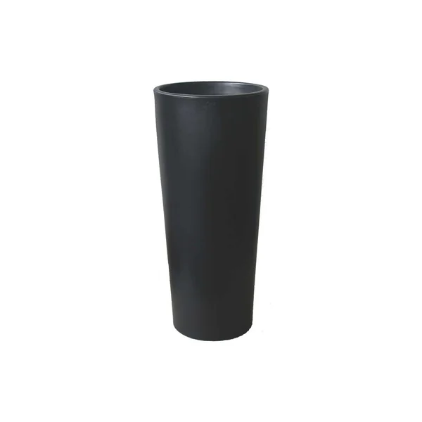 Vaso da fiori "Alteo" - Antracite - Ø 38,5 cm