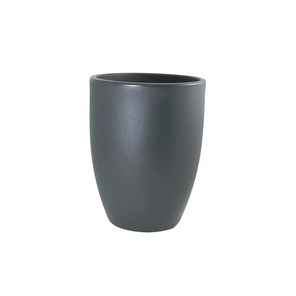 Vaso da fiori Rondo - Antracite - Ø 30 cm
