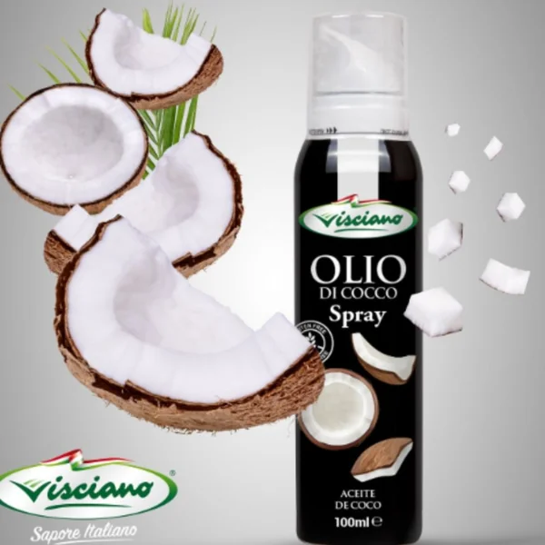Visciano Aceite De Coco En Spray 100ml - Imagen 2