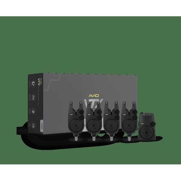 VTX - Set de 4+1 Beetmelder