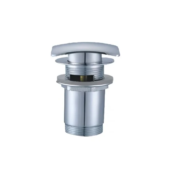 Válvula click clack con rebosadero 62Ø