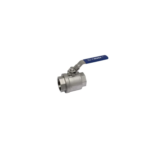 Válvula de Esfera Acero Inoxidable Aisi 316