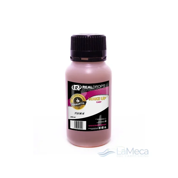 WAKE UP TUNA REAL DROPS 250 ML