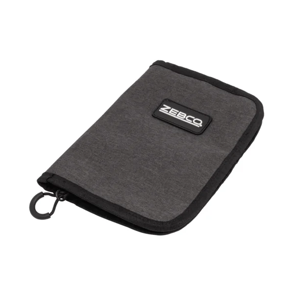 Wallet Zebco Trophy License Wallet 15x22