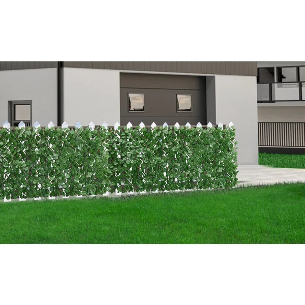 Weidenspalier-Zaun 2er-Set - Imagen 5