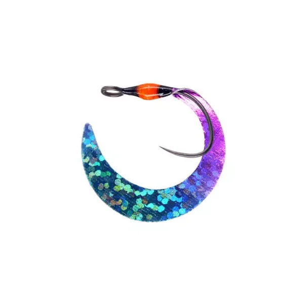 Wiggle Tail SDH Orange Rainbow - Imagen 2