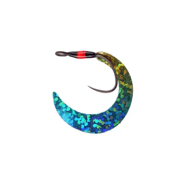 Wiggle Tail SDH Pink Rainbow - Imagen 2