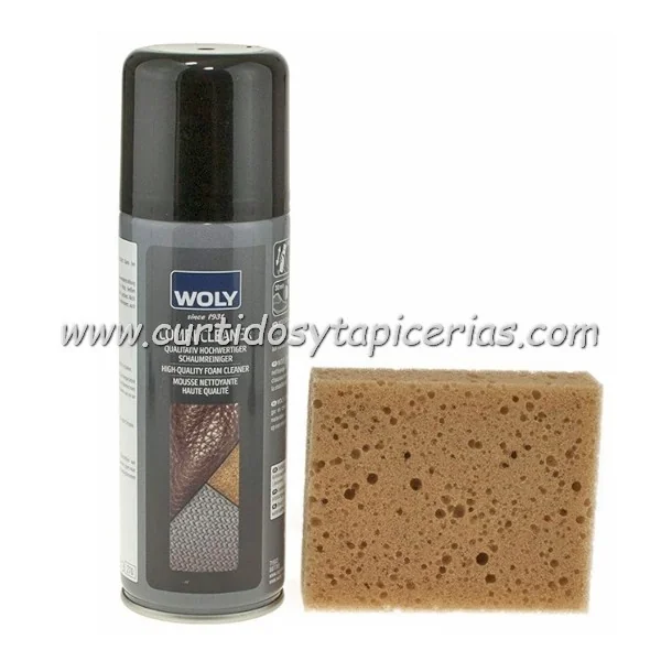 Woly Combi Cleaner - Spray Limpiador - Imagen 2