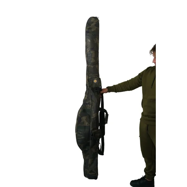WorldWide - 3+ - 12FT - Funda para cañas