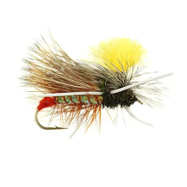 Worley's Yak Stone mosca seca