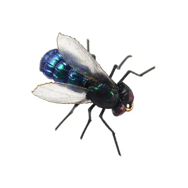 X-true Blue Fly abeja avispa mosca - Imagen 3