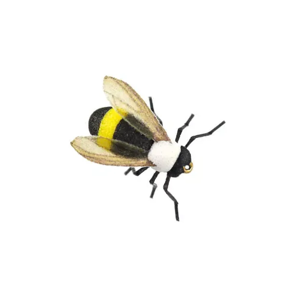X-true Bumble Bee abeja avispa mosca