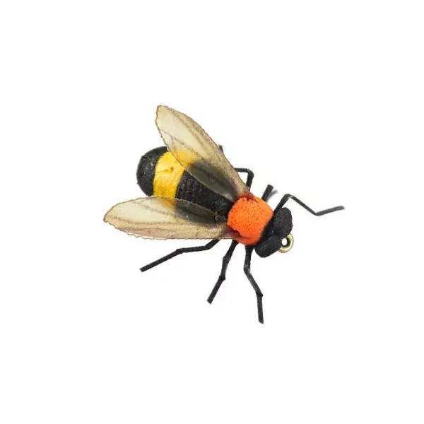 X-true Bumble Bee Orange abeja avispa mosca