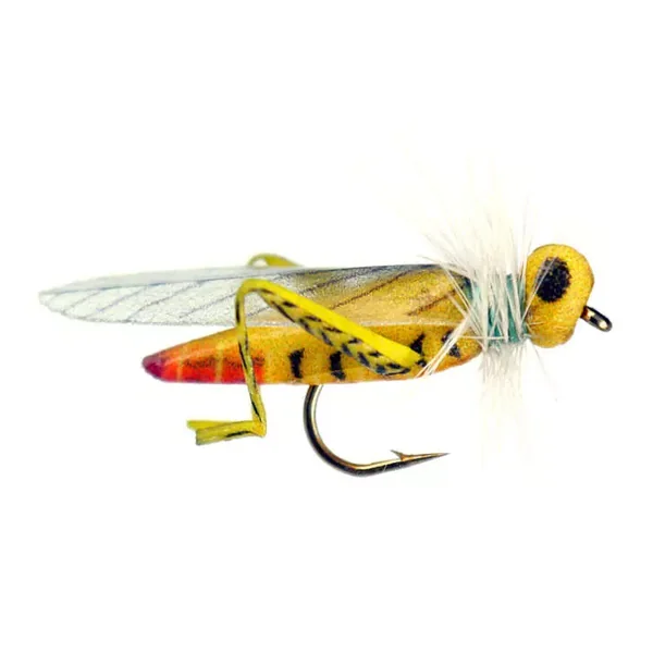 X-true Flying Hopper Orange Tail saltamontes - Imagen 3
