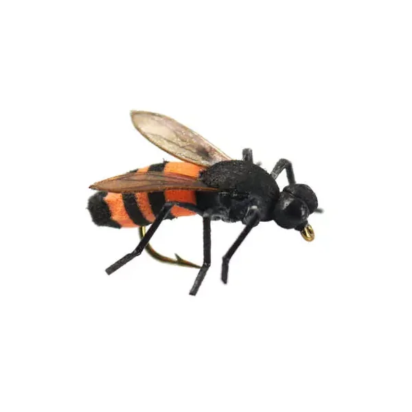 X-true Honey Bee Orange abeja avispa mosca - Imagen 2