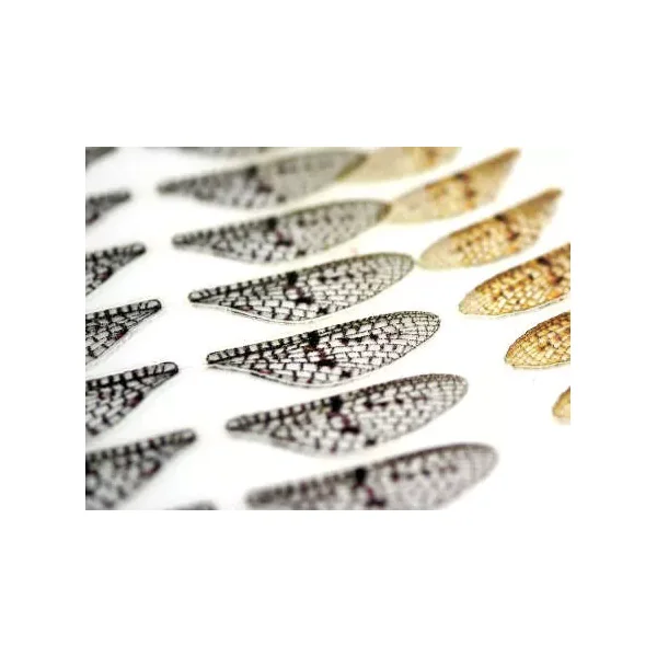 X-TRUE MAYFLY WINGS hotfly - 10 pc. - Imagen 2
