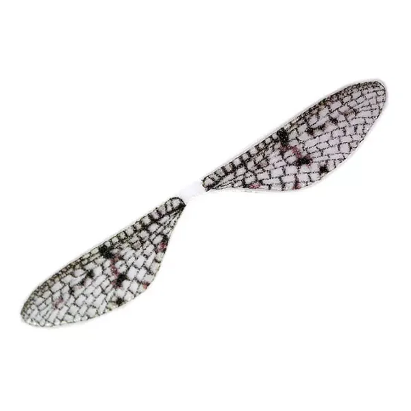 X-TRUE MAYFLY WINGS hotfly - 10 pc. - Imagen 4